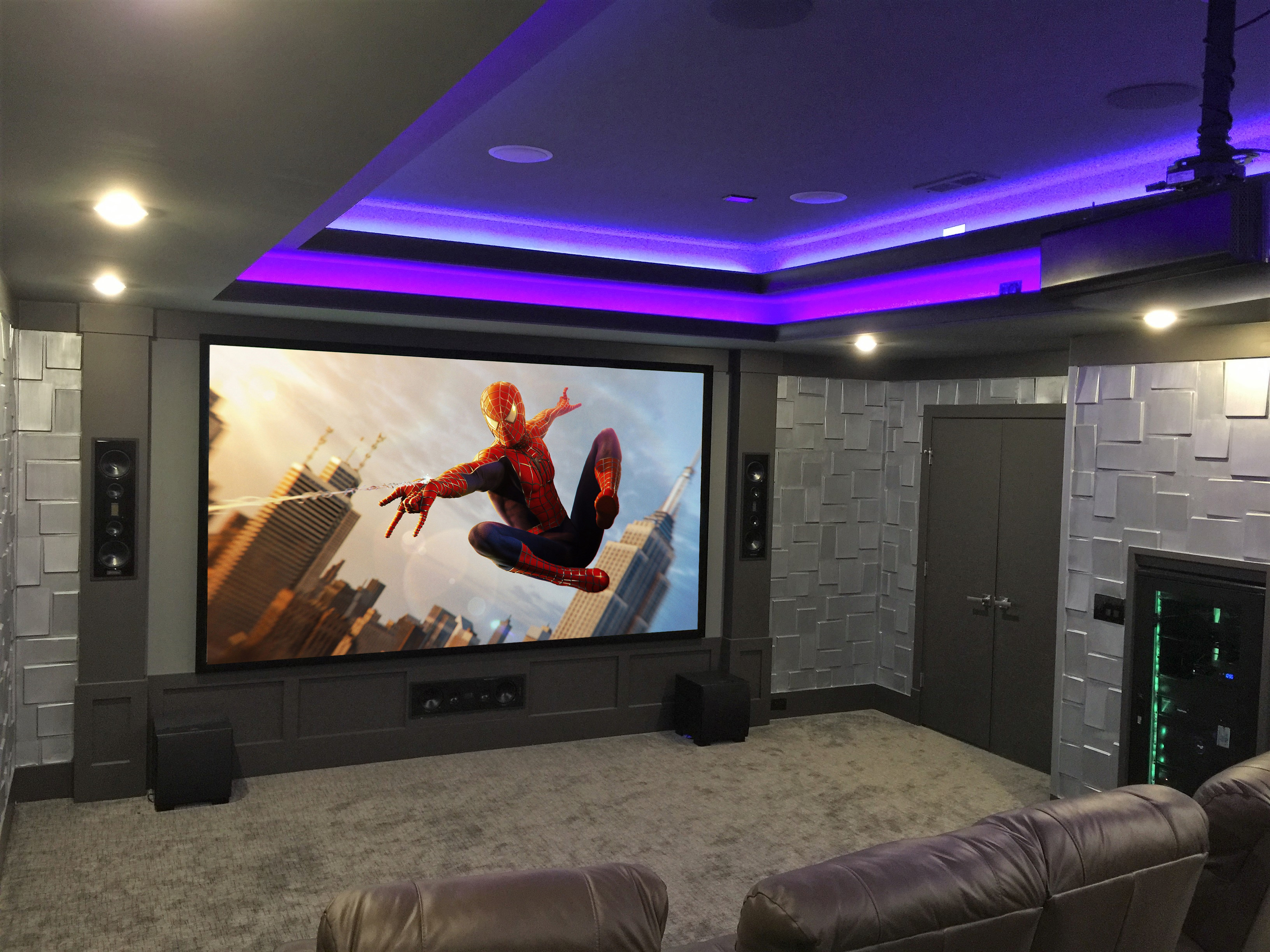 Dedicated Theater